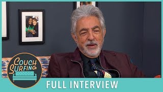 Joe Mantegna Breaks Down His Career: Criminal Minds, The Godfather, & More | Entertainment Weekly video