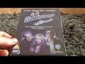 Unboxing Galaxy Quest DVD
