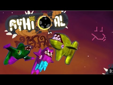 Thyree-Stewpydfshh on Mythical Aether