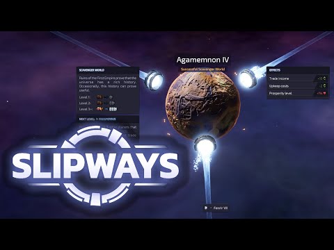 Slipways | Overview, Impressions and Gameplay