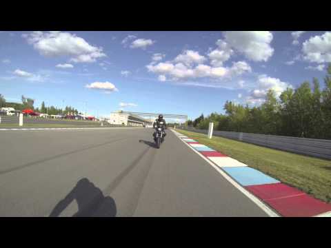 Racetrack Brno 8.5.2014 /NAKED CLASS/ KTM Superduke 1290 R