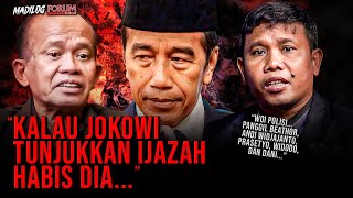 Download lagu AHMAD KHOZINUDIN: BEATHOR UNGKAP MODUS OPERANDI IJAZAH JOKOWI mp3