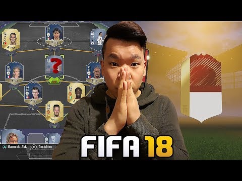 MEIN ERSTES MONATLICHES ELITE 1 PACK 🔥🔥 EIN TOTY ALS NEUZUGANG?? FIFA 18 RTG#114