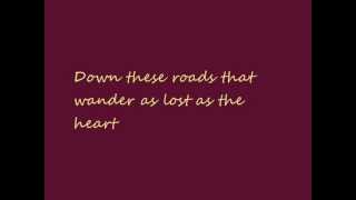 Ben Howard - These waters (Lyrics)