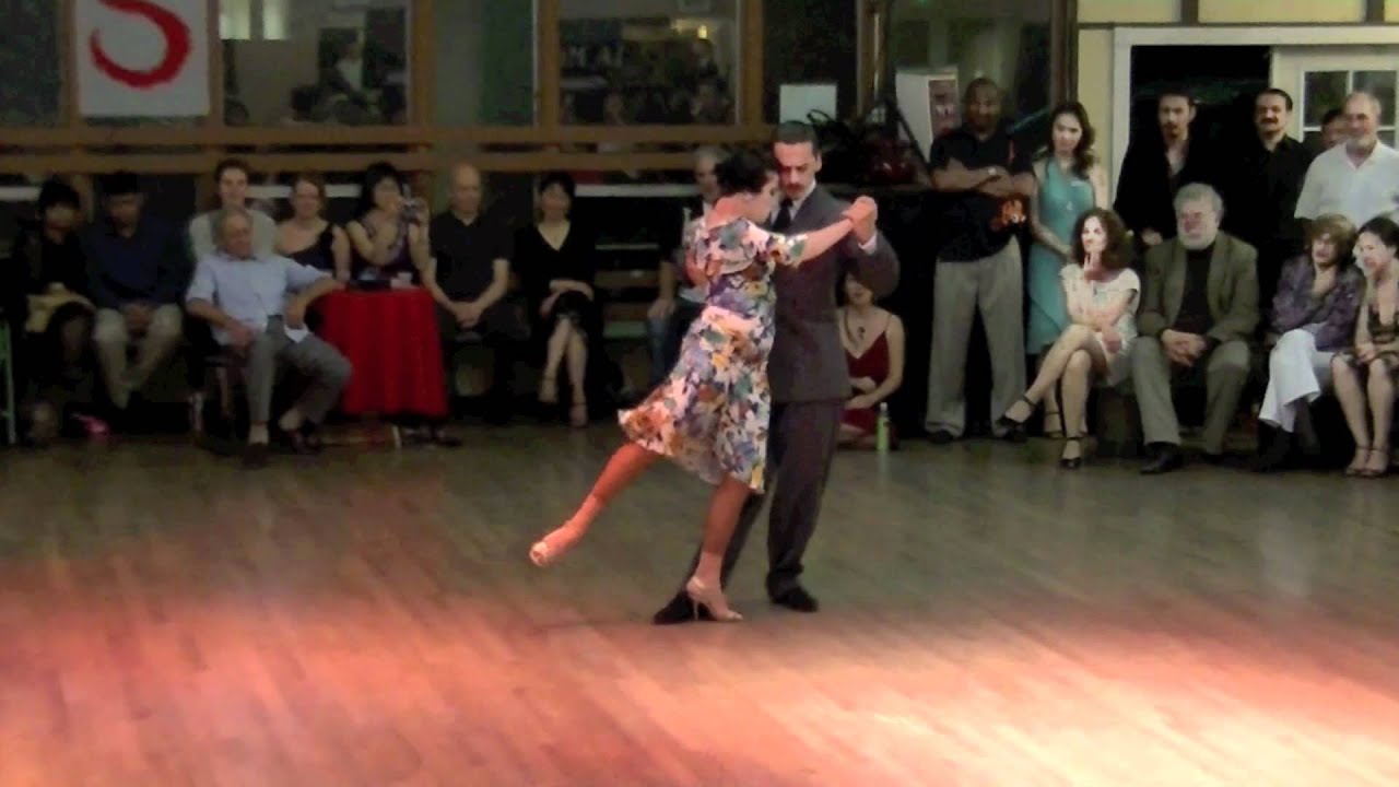 Carlos Barrionuevo and Mayte Valdes, 05-12-12, 2 of 3