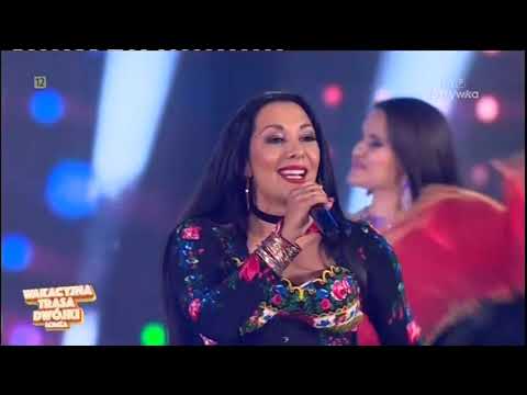 Patrycja Runo - "Mój Cygan"  Wakacyjna Trasa Dwójki (Łomża 2022)