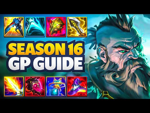 🦜NEW PP GP BUILD!🦜