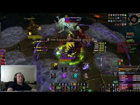 5 Tank Mythic+ Runs w/ ScumbagHAHA