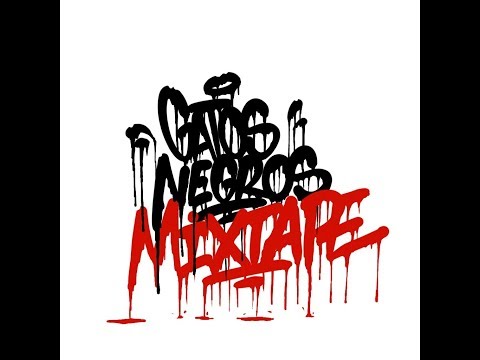 Víctor Rutty · Rober Del Pyro · Dj Kaef - SUEÑOS DE INFANZIA (Gatos Negros Mixtape)