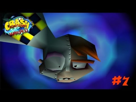 CRASH BANDICOOT 3 WARPED [105%] #7 - Coco Time