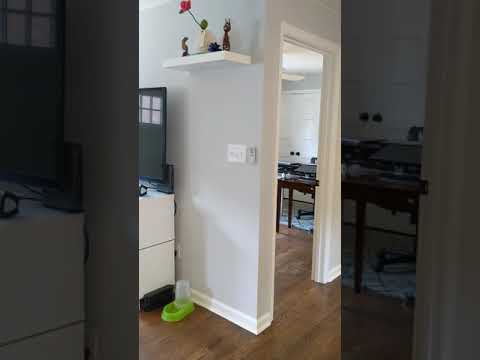 Beautiful 2 bedroom duplex in downtown Raleigh Available NOW! property video