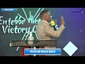 Remain In The Covenant Place By Pr Don Nicholas Mukisa
