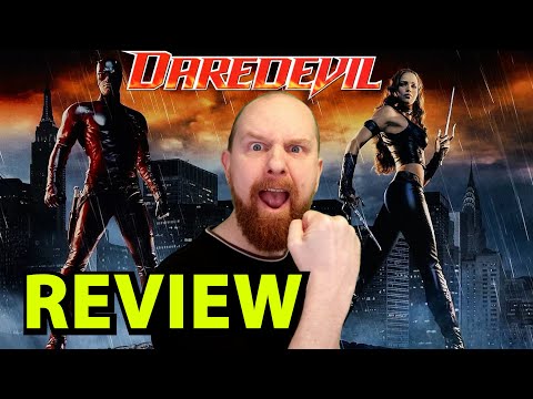 Daredevil | 2003 | The Director's Cut | Ben Affleck | movie review