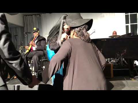 Ms Zeno The Mojo Queen..Tribute to Ko Ko Taylor..in New York....Wang Dang Doodle