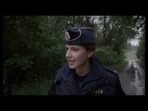 Wallander Isabelle Walks in the Woods