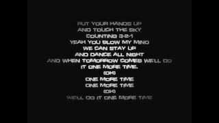 One More Time - Wellington (Unofficial Lyric Video)