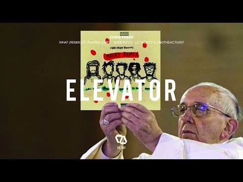 Chris Fresh - WHAT (REMIX) Ft. Playboi Carti, MADEINTYO, Lil Yachty & UNOTHEACTIVIST