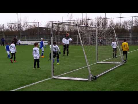 SHO F2 tegen LMO F1 op 20-02-2016 - 2e helft