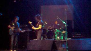 Richie Kotzen (02-05-10,Teatro Colegiales)  Larger Than Life - Best Of Time