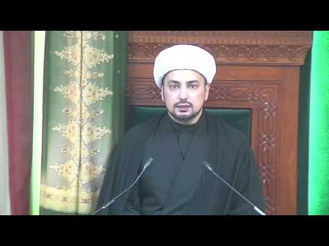 Eve 7th Dhilhajj 1438 - Shahadat 5th Imam (as)