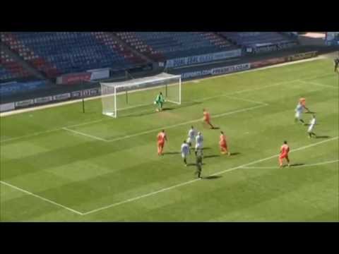 Huddersfield Town 3-3 Crewe Alex (6-5 pens): U18 Play-Off Final Highlights