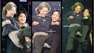 Download lagu Jikook finally nailed the 'No More Dream' bridal carry!! mp3 Download lagu Jikook finally nailed the 'No More Dream' bridal carry!! mp3