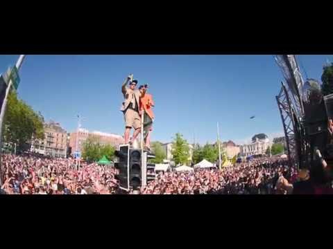 Streetparade / Electrisize / HFK16 #Recap  w/ LE SHUUK