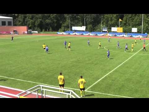 Sparing: Jarota Hotel Jarocin - Unia Swarzędz 6:0 - 66' Sebastian Kamiński (5:0)