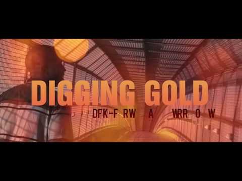 DJ K-FLOW BEATS & ROMEO xX-Digging gold (official Music video)