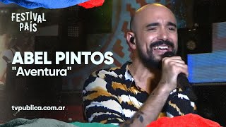 Aventura por Abel Pintos en Cosquín - Festival País 2023