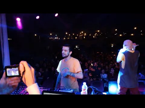 KayaKata - Polo Palace (1st live performance)