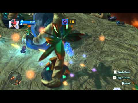 Disney Infinity 2.0 Daily Challenge 23-JULY-2015