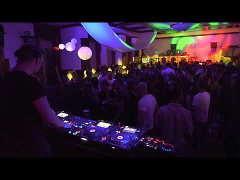 Shabaam live at Badgirls & Friends / Kiskőrös 2018-10-13