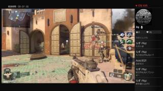 (コラボ実況)BO3