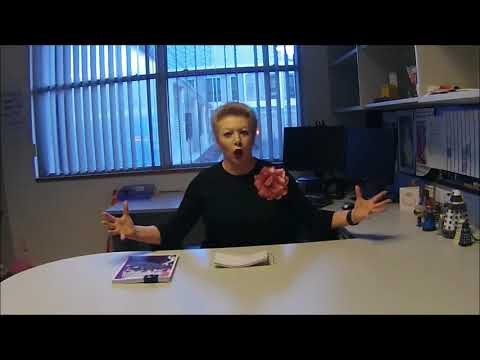 Vlog 74 - Self care and the PhD student