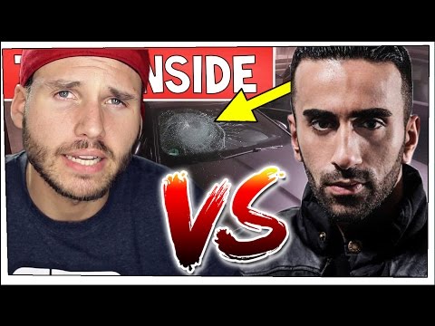 JuliensBlog vs.  PA Sports! | Auto komplett ZERSTÖRT!