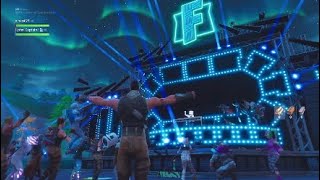 [Fortnite]ショータイムイベント！！すごすぎる！