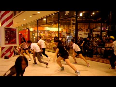 120831 KPOP Dance Off Vol 26: B2ST - Shock