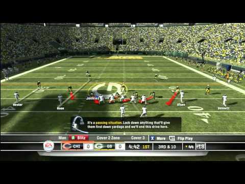 madden nfl 11 xbox 360 review