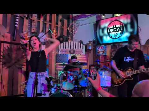 15. "2112: Overture/The Temples of Syrinx" by RUSH performed by the MOOD LIFTERS 9/14/25