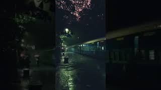 RAIN FEEL | WHATSAPP STATUS 2K19 | TRAIN TRAVEL | ROMANCE | FULL SCREEN STATUS