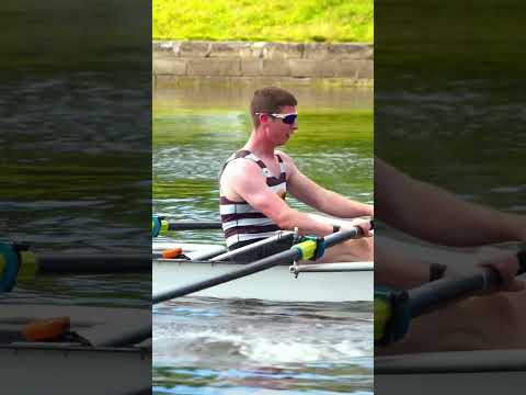 The last session with Cork Boat Club