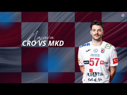 Najava utakmice Hrvatske i Sjeverne Makedonije u Poreču | Glavaš & Moslavac