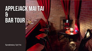 Applejack Mai Tai & Bar Tour