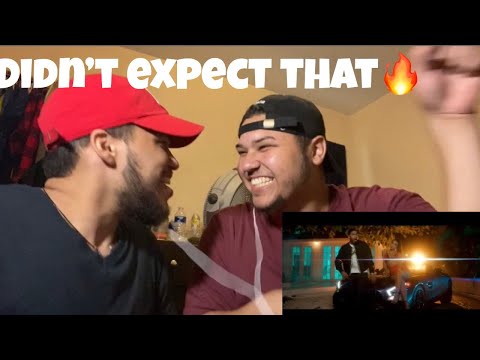 J.I & Myke Towers - Spanglish [Official Music Video] Reaction