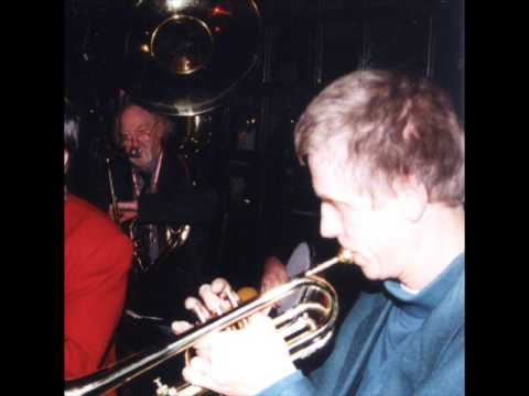 Krooked Blues, Oliver Cromwell jazzfestival 1990, Jørgen Nielsen