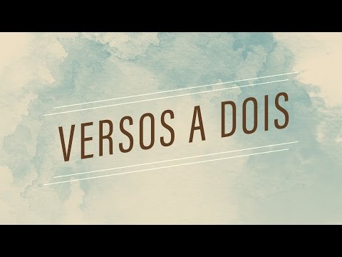 Divisa - Versos A Dois (Lyric Video)
