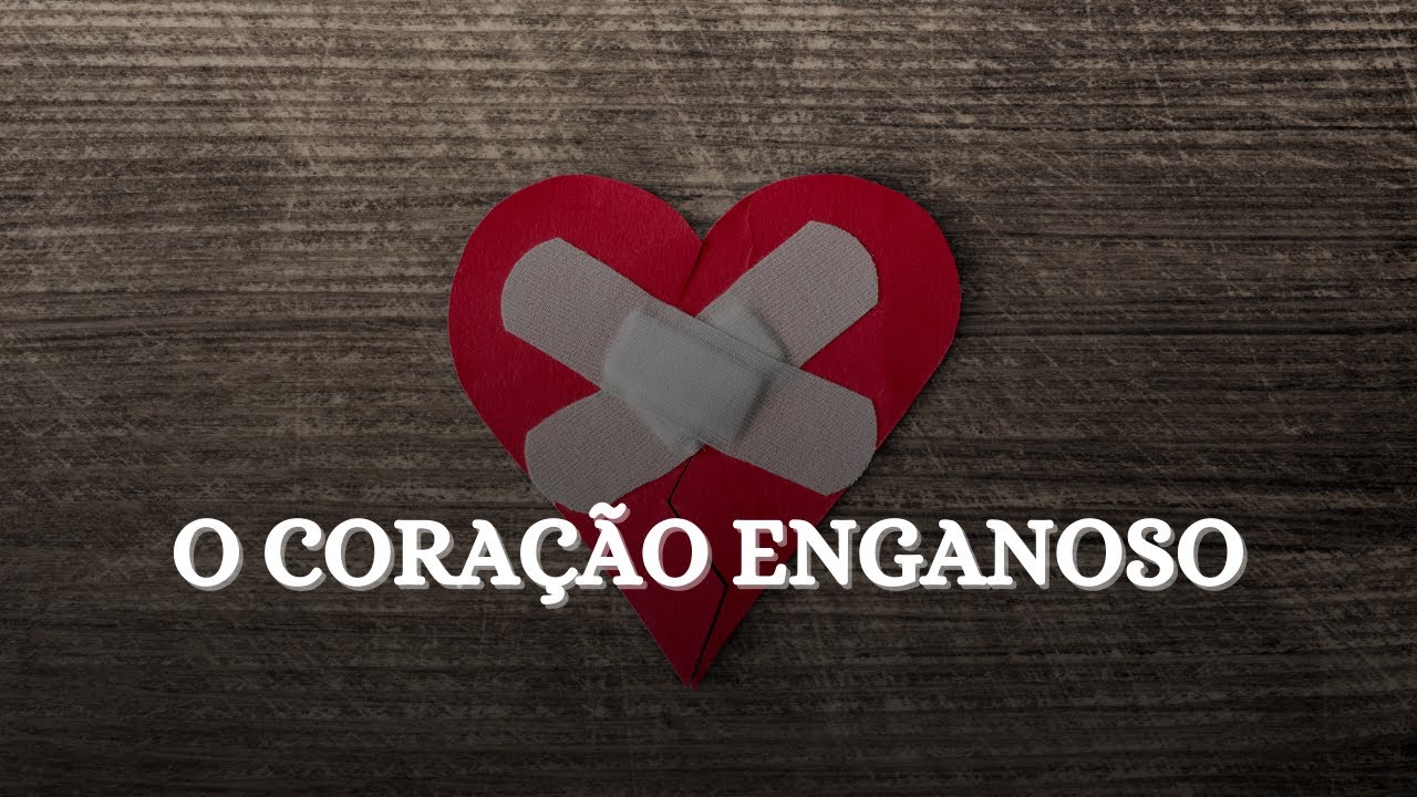 O Coração Enganoso - Rodrigo Medina