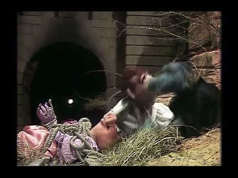 The Muppet Show - 306: Jean Stapleton - Muppet Melodrama: Railroad (1978)