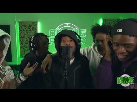 2Humpy Bril, JMoney, Brock - Green